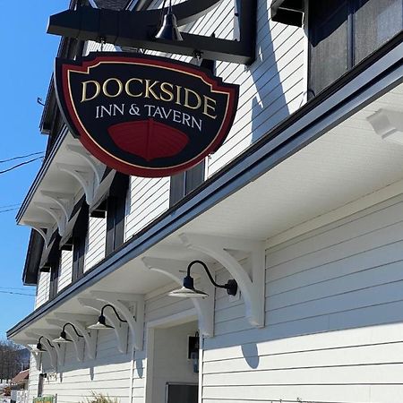 Dockside Inn And Tavernグリーンビル エクステリア 写真