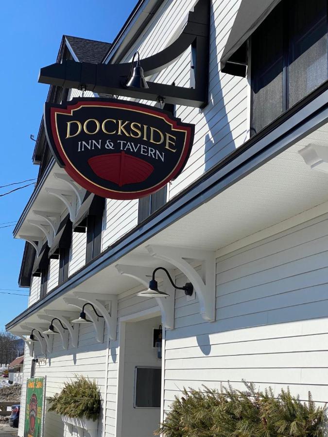 Dockside Inn And Tavernグリーンビル エクステリア 写真